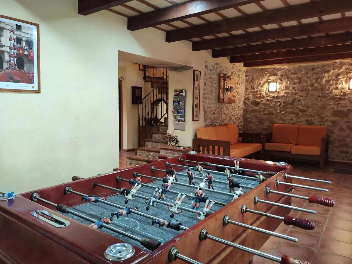 Casa Rural Cal Boles Villa Garidells
