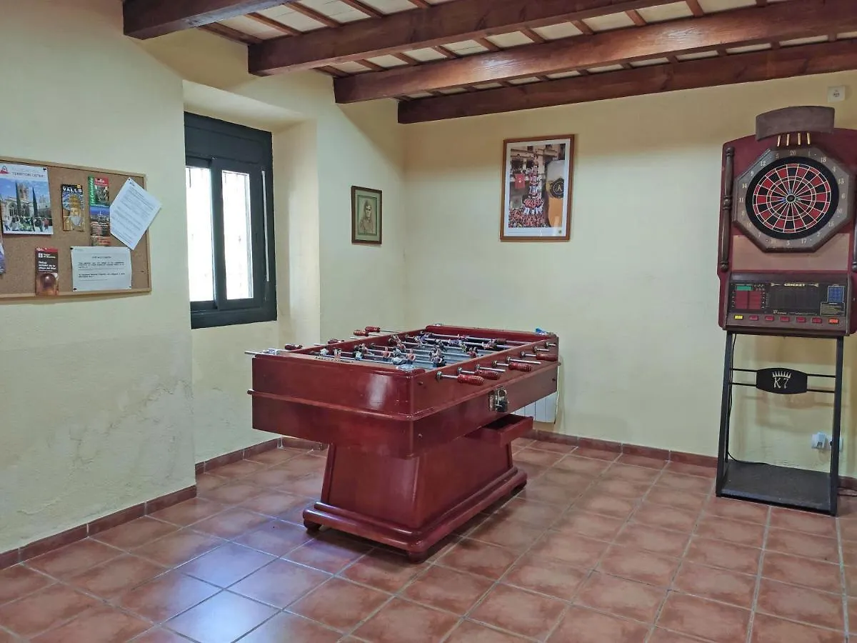 Holiday home Casa Rural Cal Boles Villa Garidells