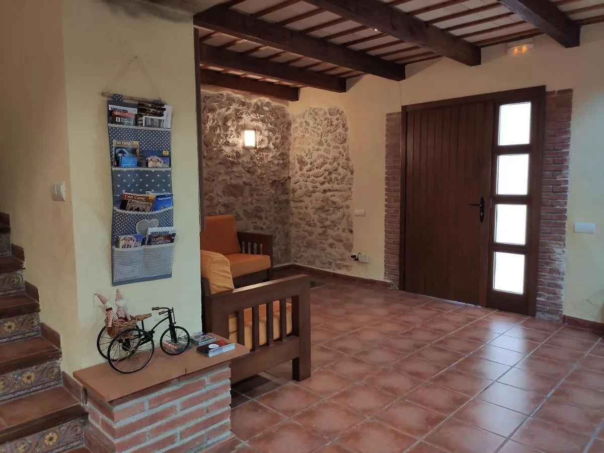 Casa Rural Cal Boles Villa Garidells 0*,