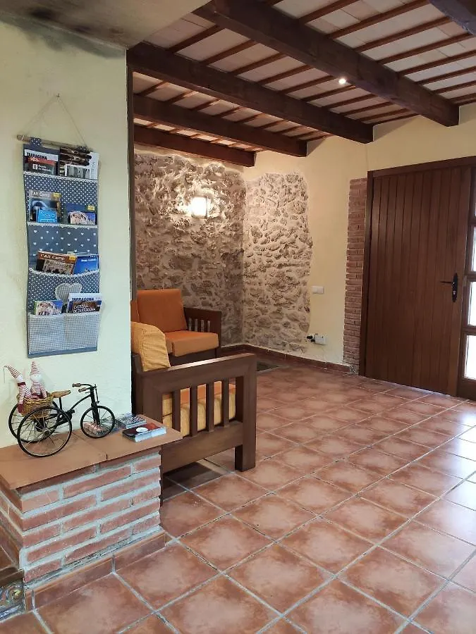 Casa Rural Cal Boles Villa Garidells 0*,  Spain