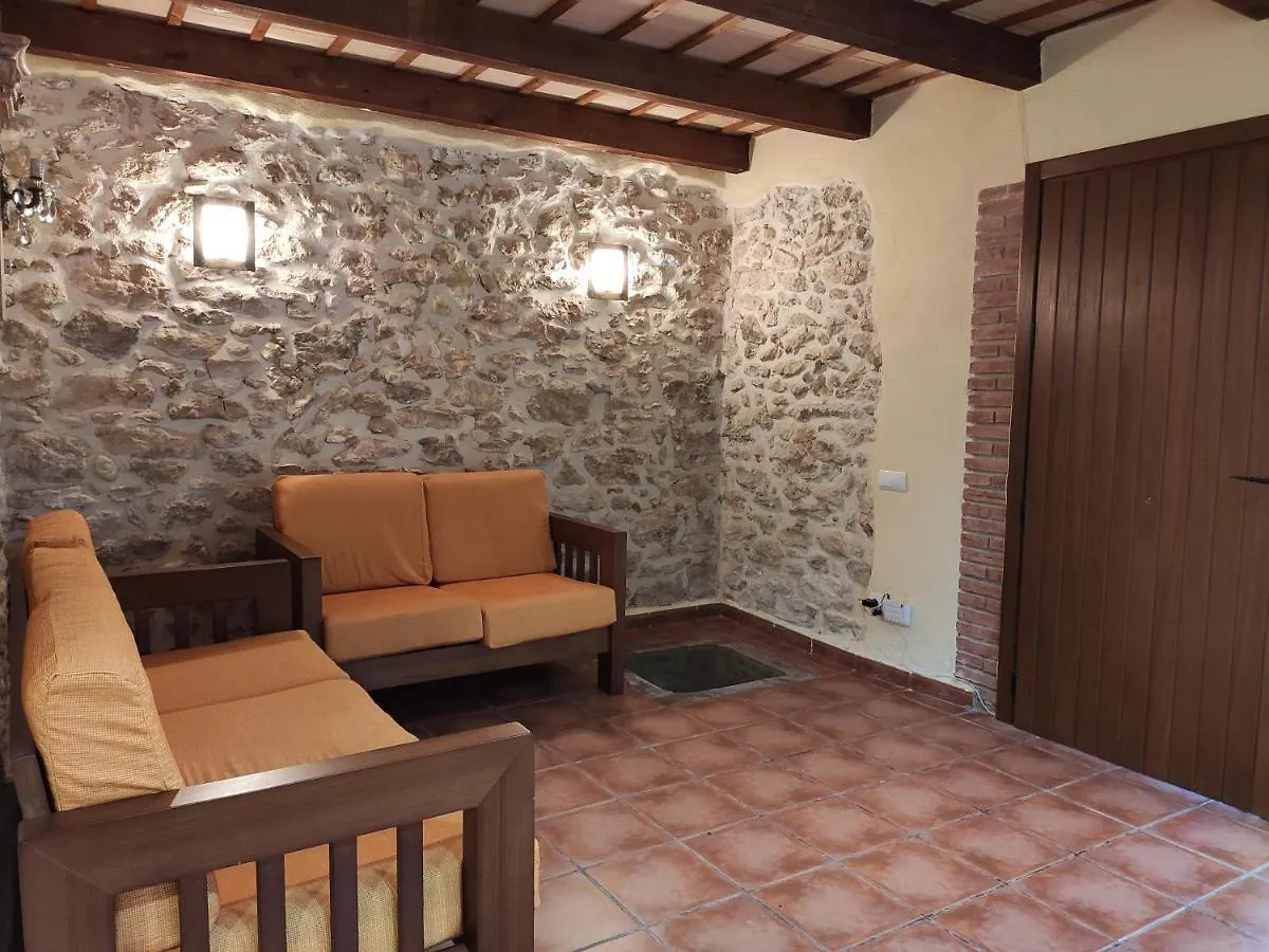 Casa Rural Cal Boles Villa Garidells Holiday home