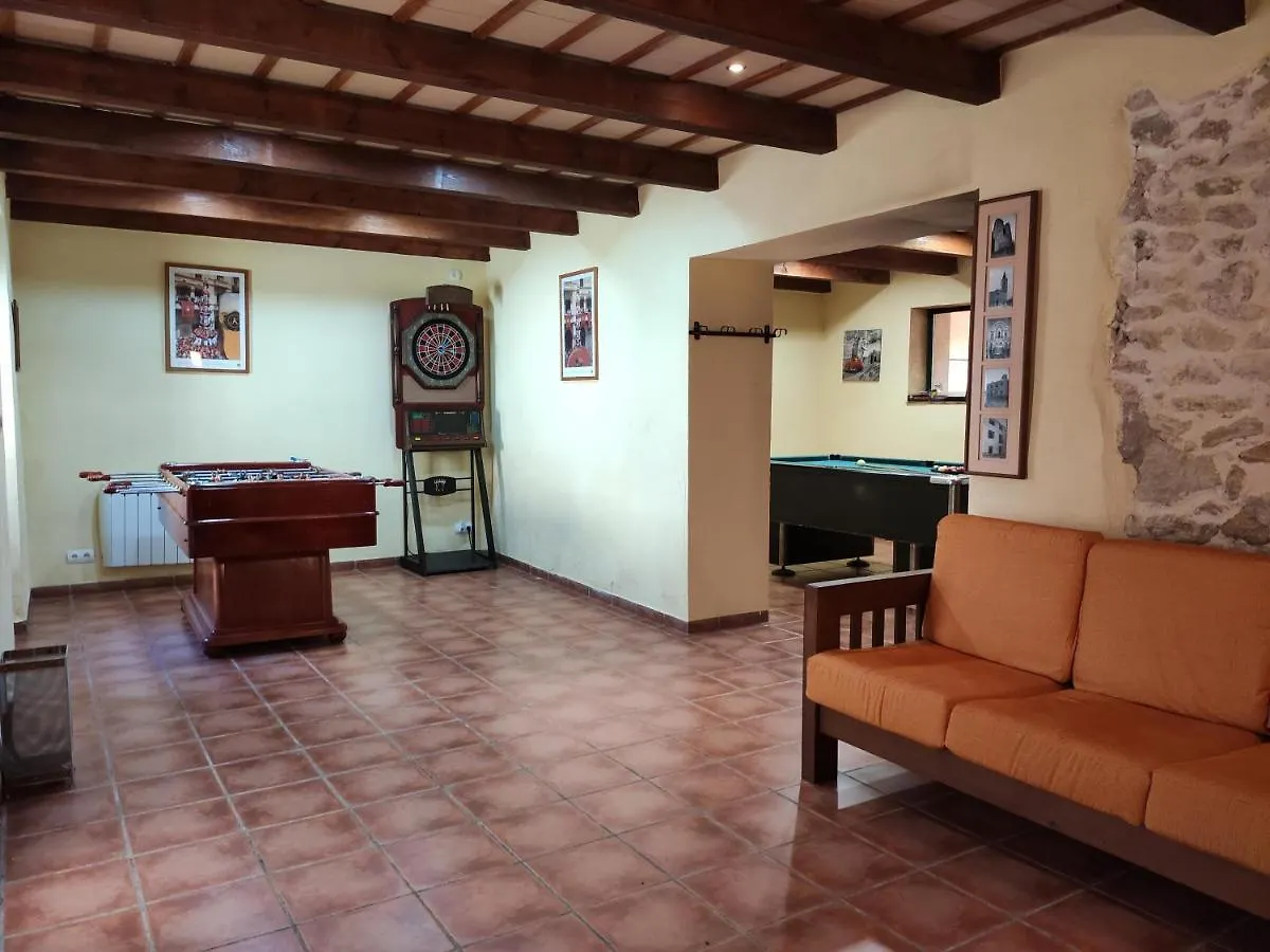Casa Rural Cal Boles Villa Garidells
