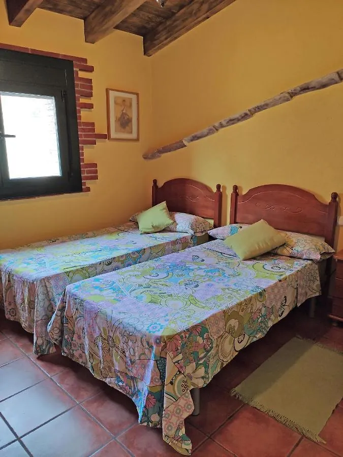 Casa Rural Cal Boles Villa Garidells 0*,