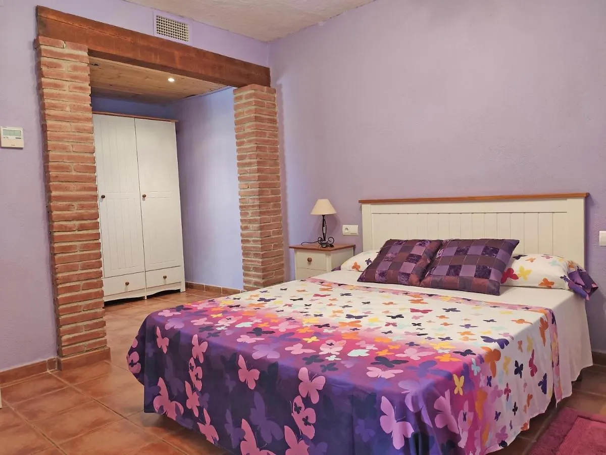 Casa Rural Cal Boles Villa Garidells