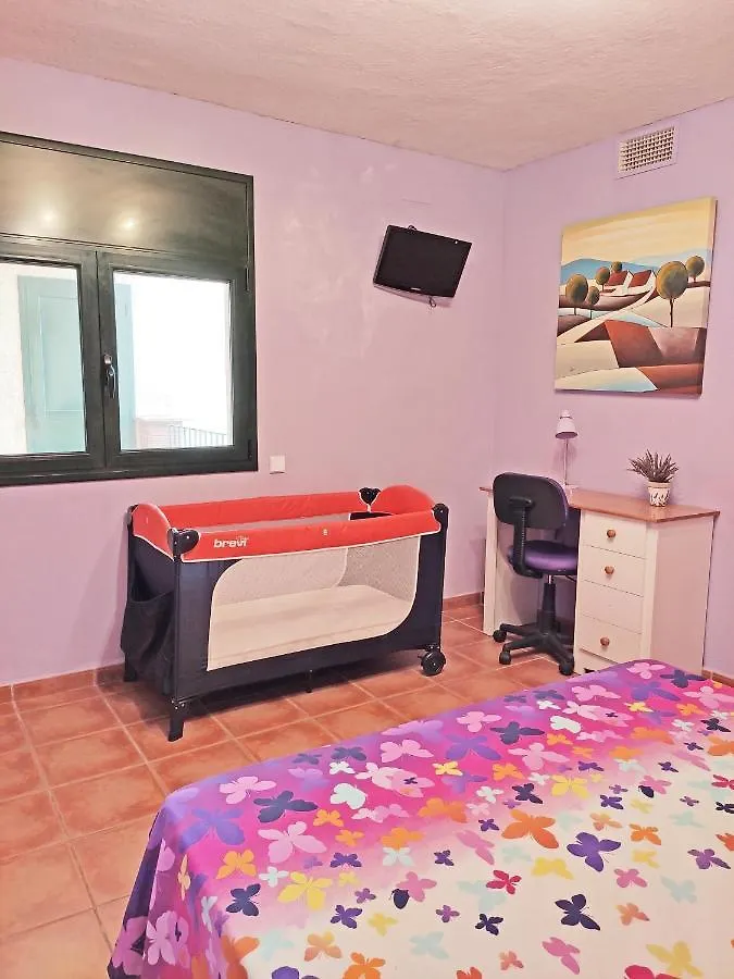Casa Rural Cal Boles Villa Garidells Holiday home
