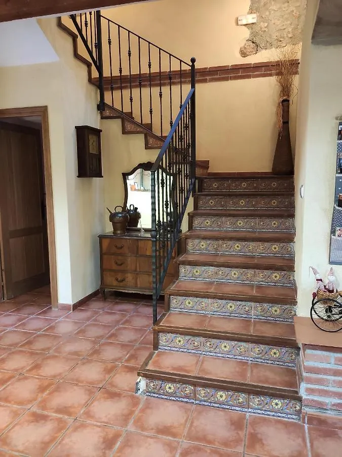 Casa Rural Cal Boles Villa Garidells