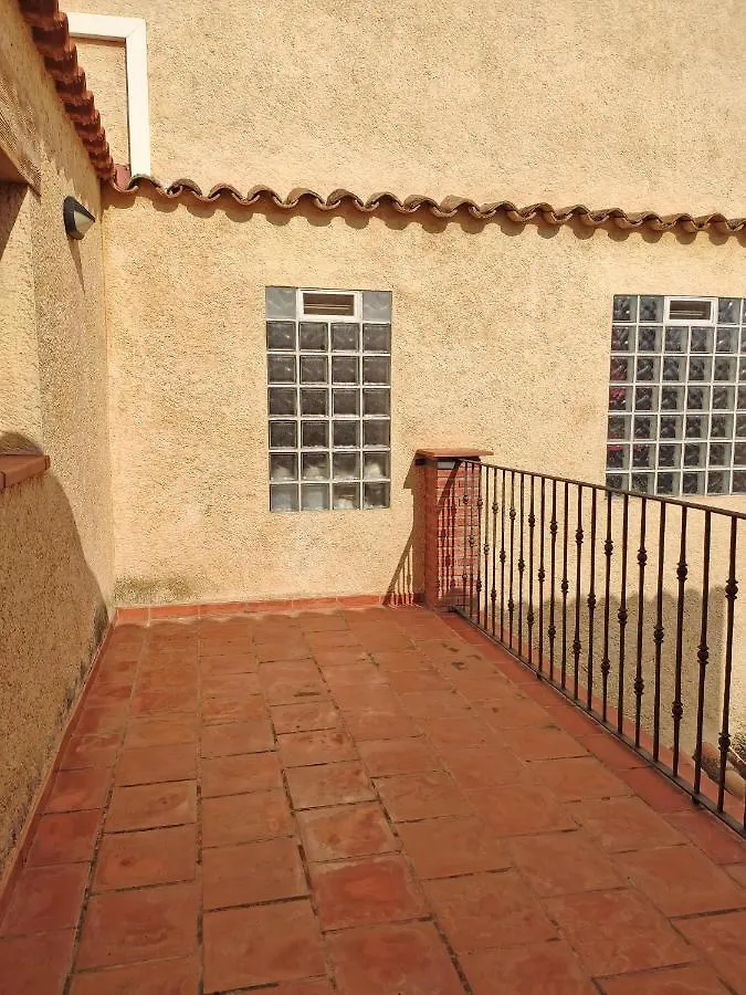 Holiday home Casa Rural Cal Boles Villa Garidells