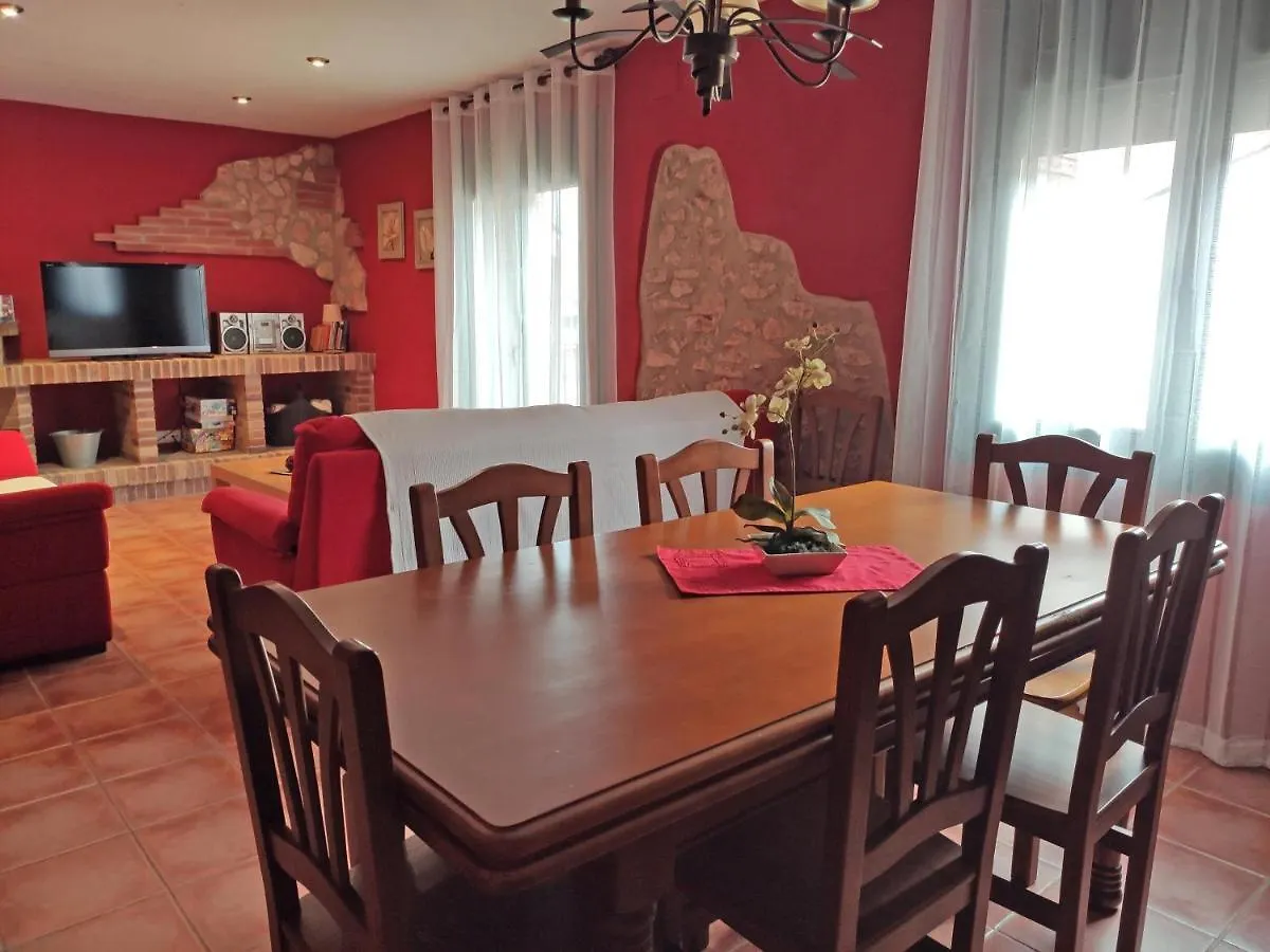 Casa Rural Cal Boles Villa Garidells Holiday home