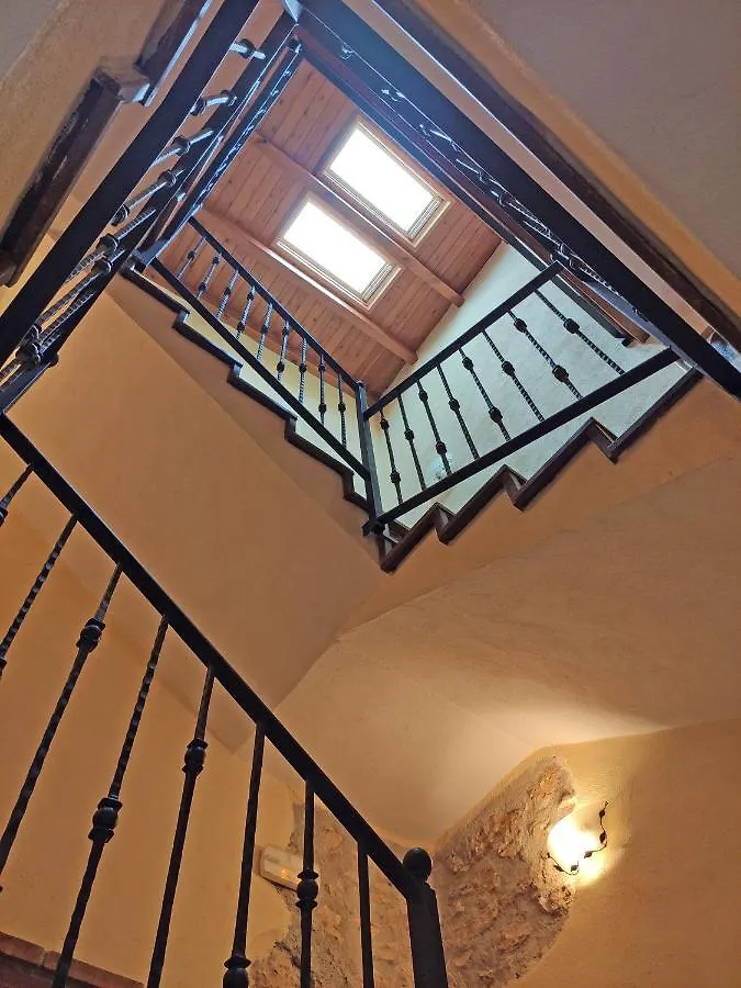 Casa Rural Cal Boles Villa Garidells Spain