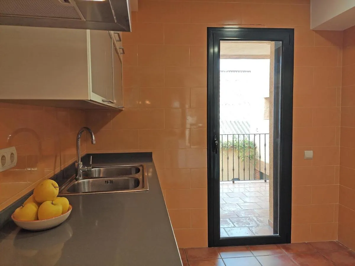 Casa Rural Cal Boles Villa Garidells Holiday home