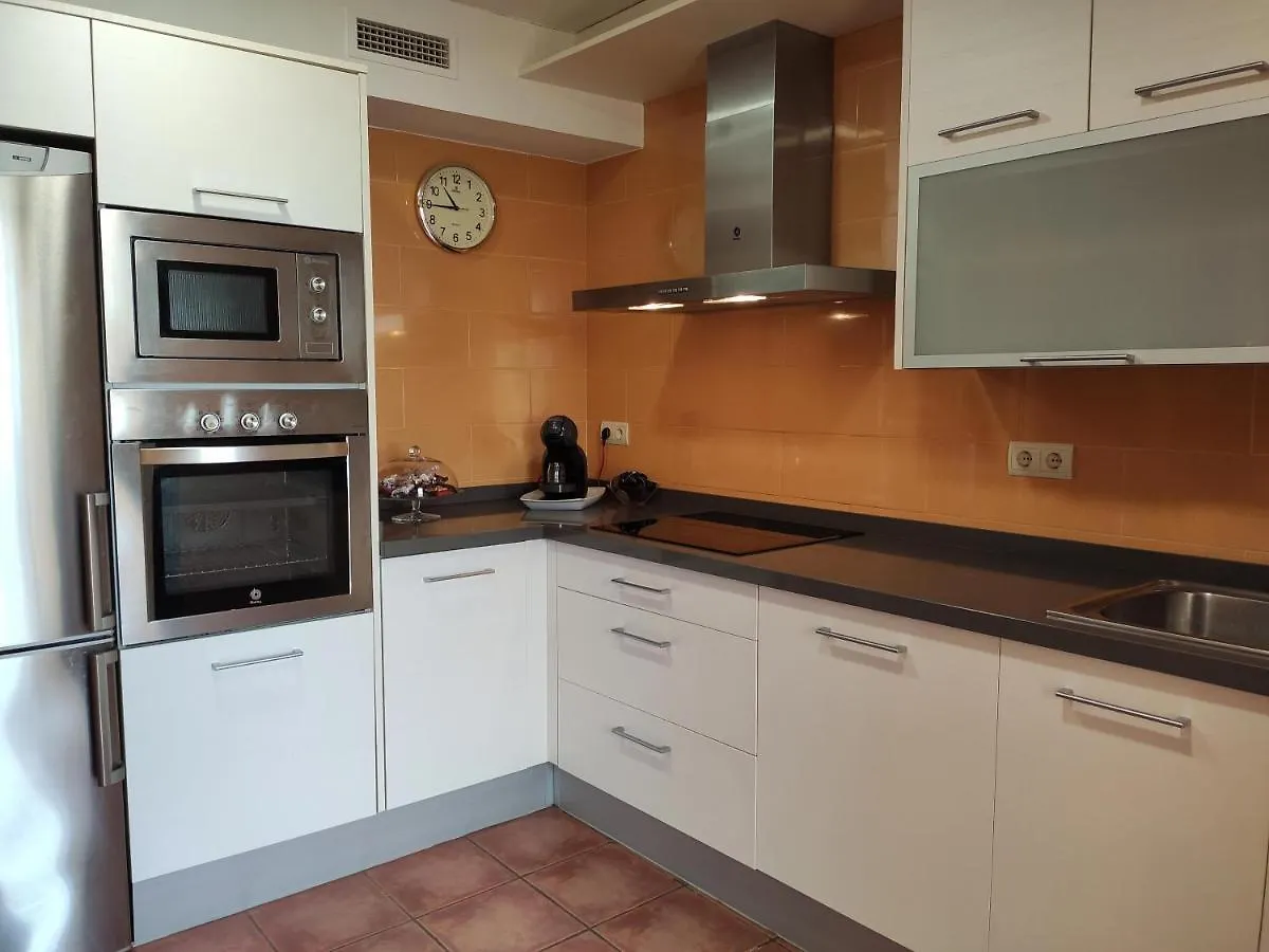 Holiday home Casa Rural Cal Boles Villa Garidells